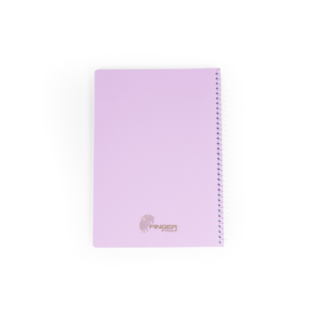 دفتر سلك عربى 80 ورقة ZNV-1013 PASTE LA4