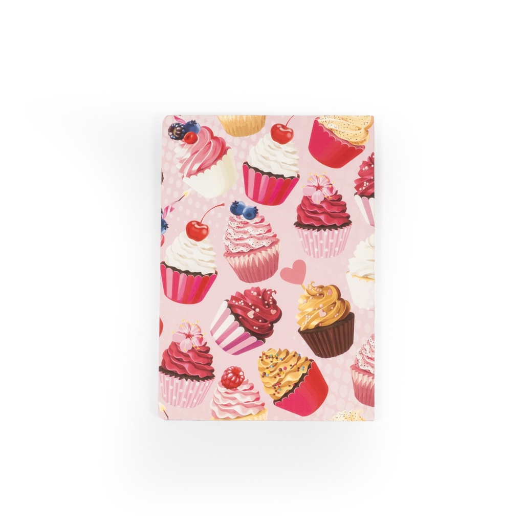 دفتر مسطر 7*9 عربى 80ورقة ZN-579/GIRL تركي