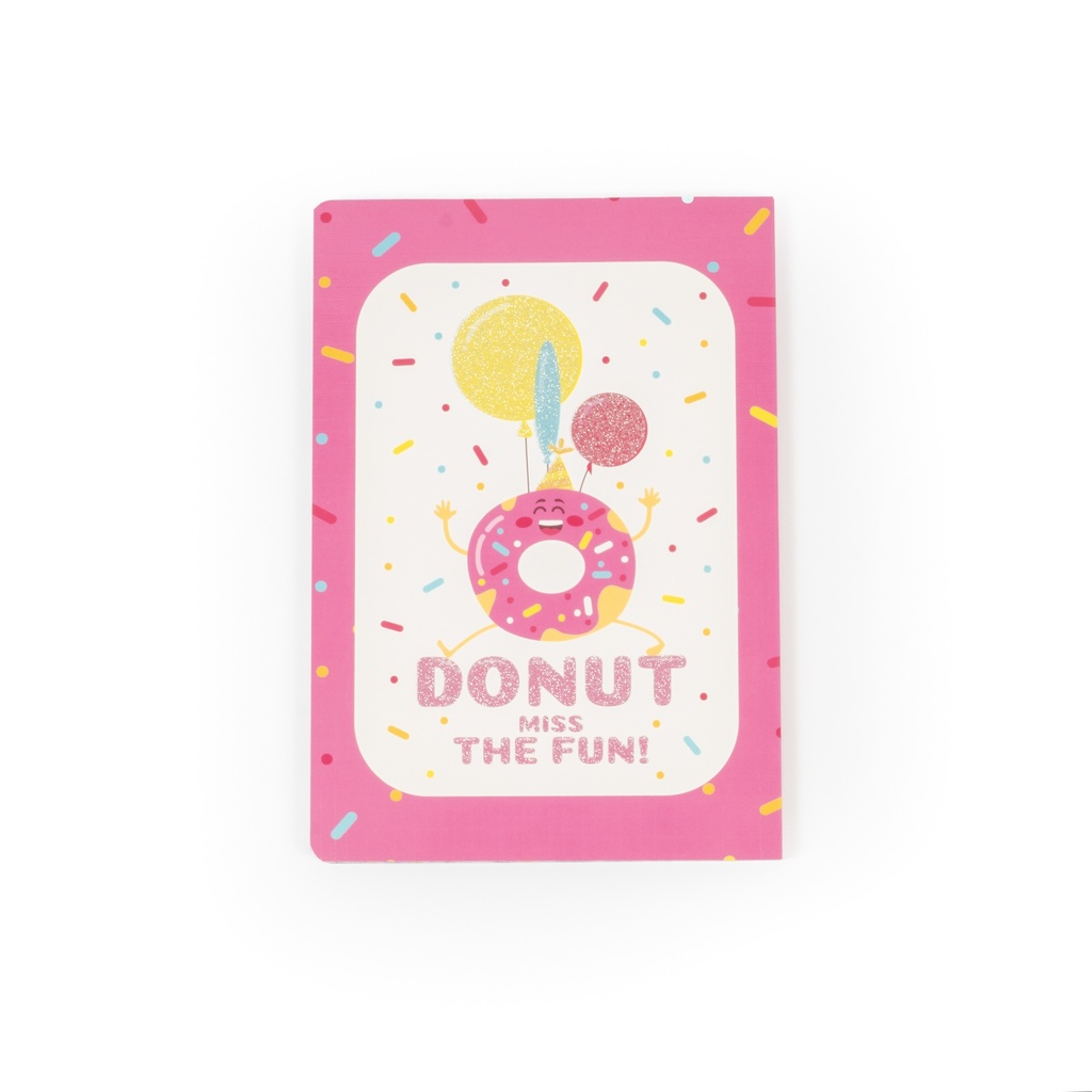 دفتر مسطر 7*9 عربى 80ورقة ZN-579/GIRL تركي