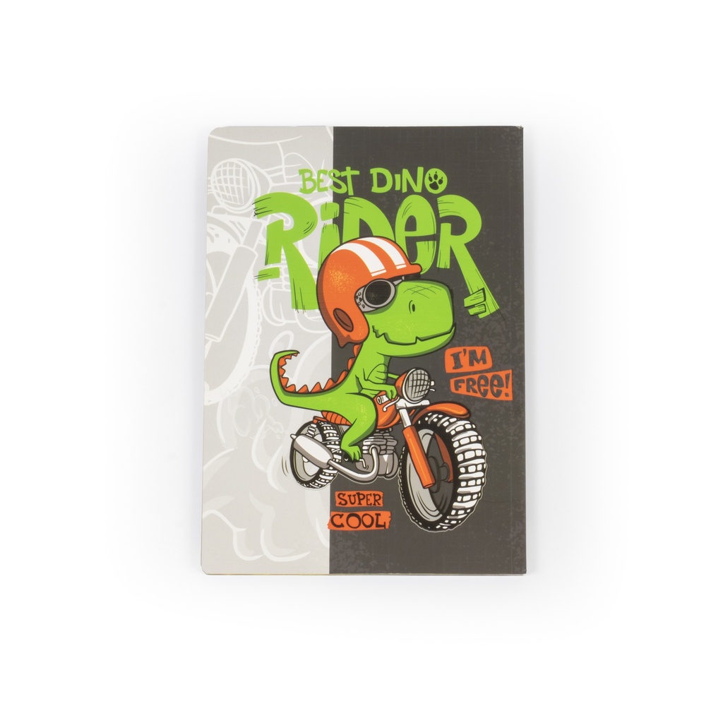 دفتر مسطر 7*9 عربى 80ورقة ZN-577/BOY تركي