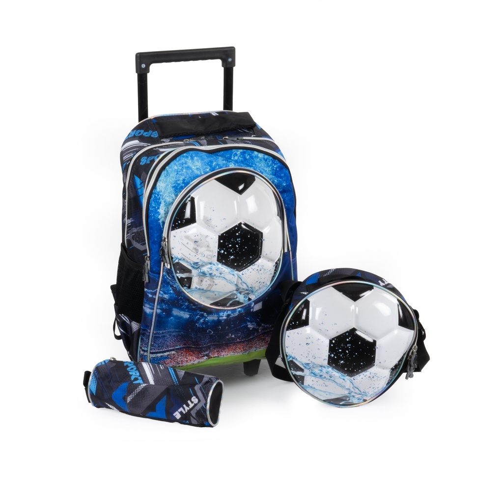 شنطة ترولي 17 انشFB ط كامل / ZF-T09