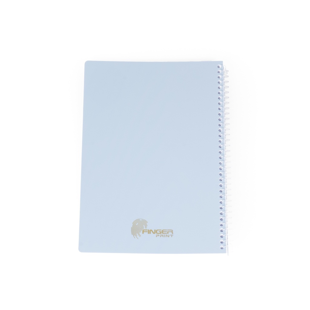 دفترسلك عربي100 ورقة ZNV-1014 PASTEL A4 