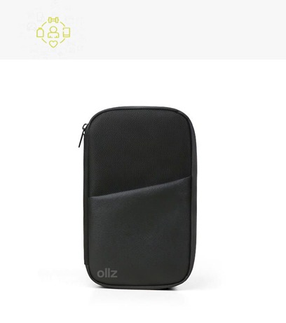 اولز -  محفظة RFID مستوى مقاومة للماء  