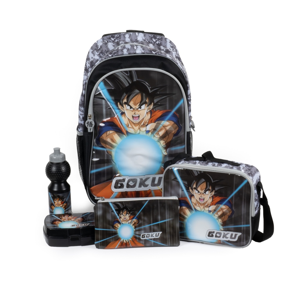 شنطة ترولي 18 انش بوكس DRAGONBALL-5 in1