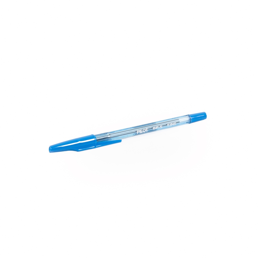 بايلوت قلم جاف ازرق   STICK TYPE - BP-S-F-L