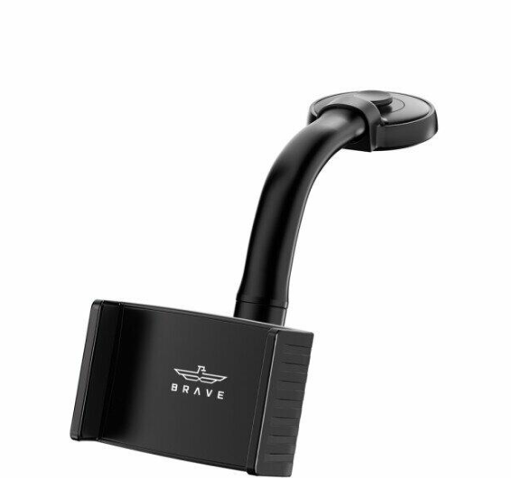 بريف - حامل هاتف للسيارة للوحة قيادة السيارة وشاشة LCD