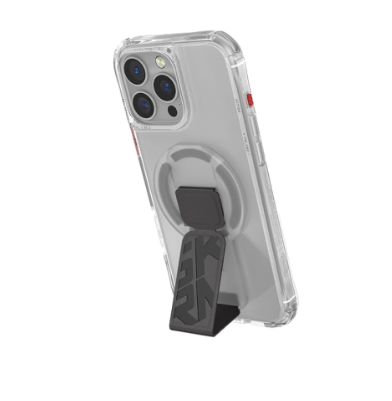 SKINARMA - سكين ارما ارتش إكس إي فيز - ستاند مغناطيسي ذكي - رمادي