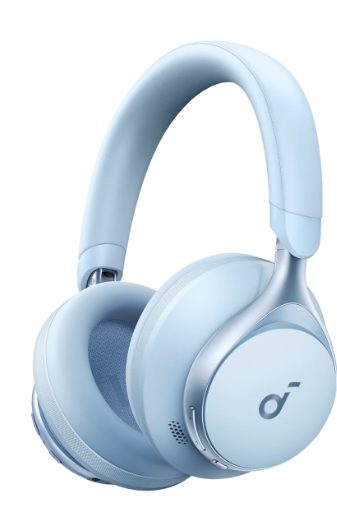 ساوندكور- سماعه رأس  Space One - ازرق 