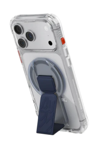 SKINARMA - حامل سكينارما المغناطيسي الذكي آرتش إكس إي فايز - أزرق