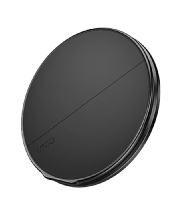 يونك - UNIQ Grivix Classic 360 مغناطيسي مع حامل دالاس أسود 