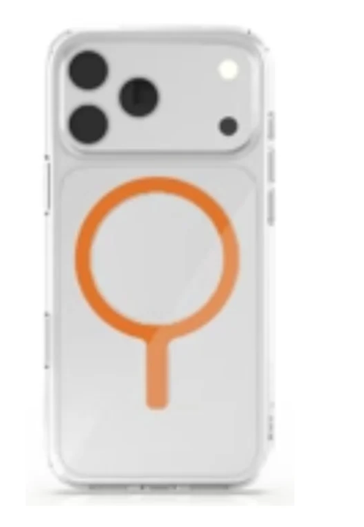 يونك - كفر شفاف UNIQ HYBRID CLEARVUE CLASSIC MAGSAFE لهاتف آيفون 17 برو