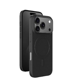 اميزنج - جراب مغناطيسي أسود من AMAZINGTHING Minimal Air IP176.3PSMBK لهاتف iPhone 17 Pro (6.3 بوصة)