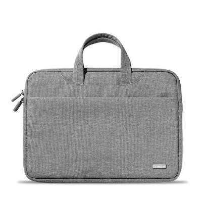 يوجرين - لابتوب حقيبة 15 بوصة - 15.9 بوصة - رمادي 
