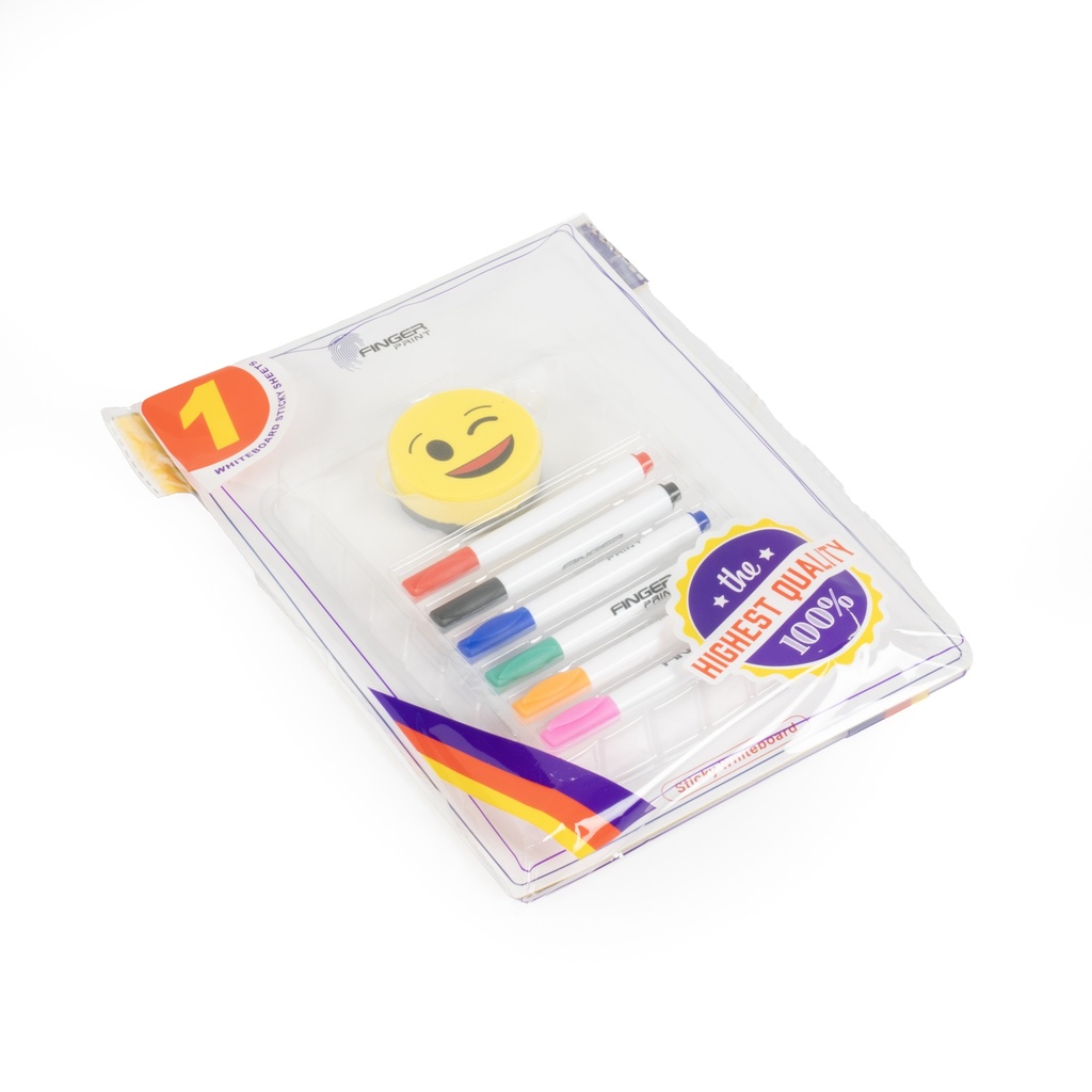 سبوره لاصقه مع اقلام ZNC/3007 2025