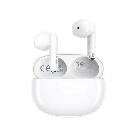 يوجرين سماعة اذن ايربود hitune h5 - ابيض