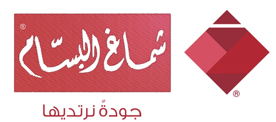العلامة التجارية: شماغ البسام