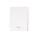 دفتر سلك عربى 120 ورقة ZNC-1015(PASTELA4