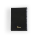 دفتر سلك عربى 80 ورقة A4 سادة /ZNC-1002