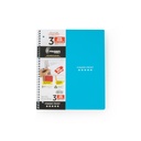دفتر جامعة 3 موضوع 150 ورقة ZNC-1030