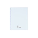 دفتر سلك 10X8عربى 60ورقة ZNC-1016-PASTEL