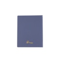 دفتر7*9 سلك2L سادة 60ورقة/ZNC-1024