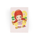 دفتر مسطر 7*9 عربى 80ورقة ZN-579/GIRL تركي