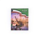 دفتر اجتماعيات مسطر8×10 80 ورقة ZNC-3003