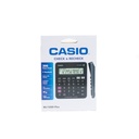 DJ-120DPLUS-W-DP آلة حاسبة مكتبية اسود