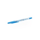 بايلوت قلم جاف ازرق   STICK TYPE - BP-S-F-L