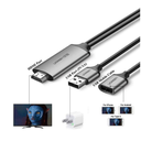  يوجرين  - محول يو اس بي الى اتش دي ام اي