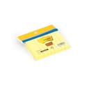 ورق ملاحظات اصفر مسطر 2*3 ZS-02