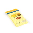 ورق ملاحظات اصفر مسطر 5*3 ZS-05